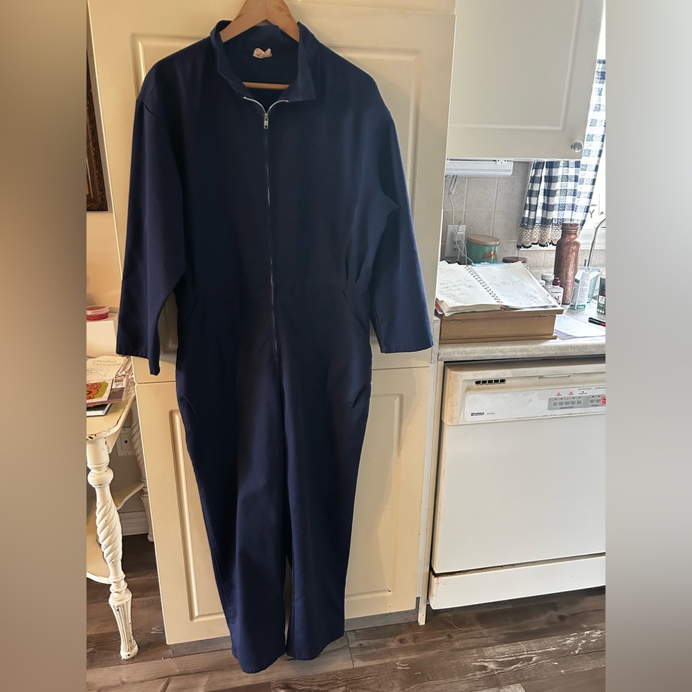 Boiler suit vintage